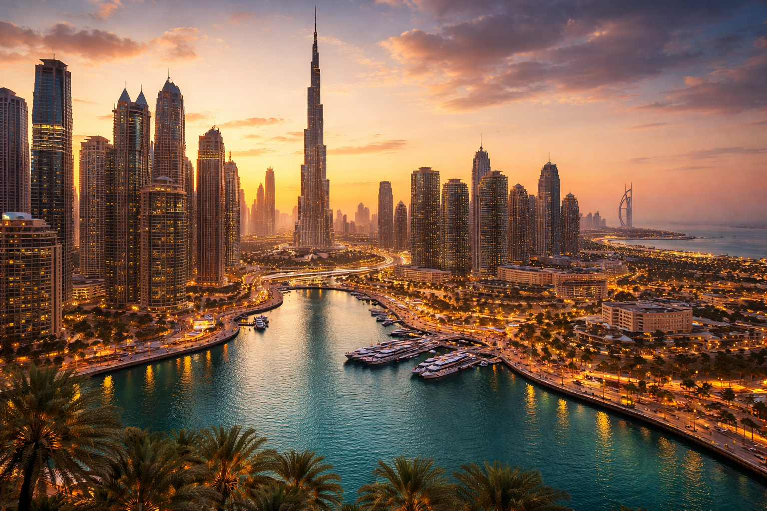 Dubai: The Most Fashionable City on Earth