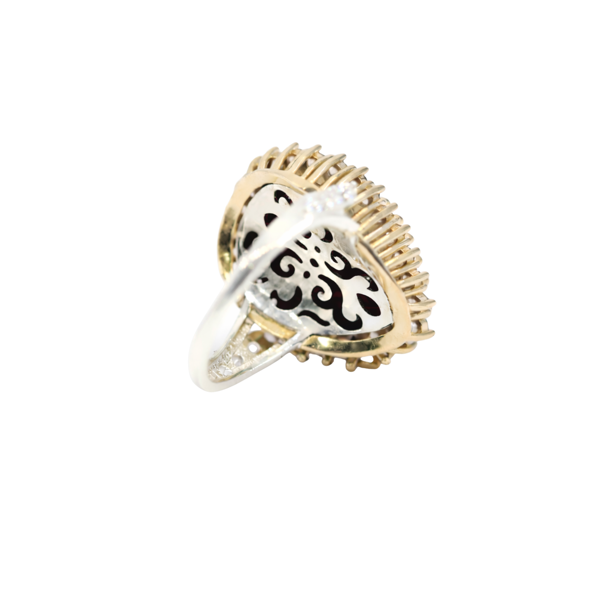 Sultana Gemstone Ring