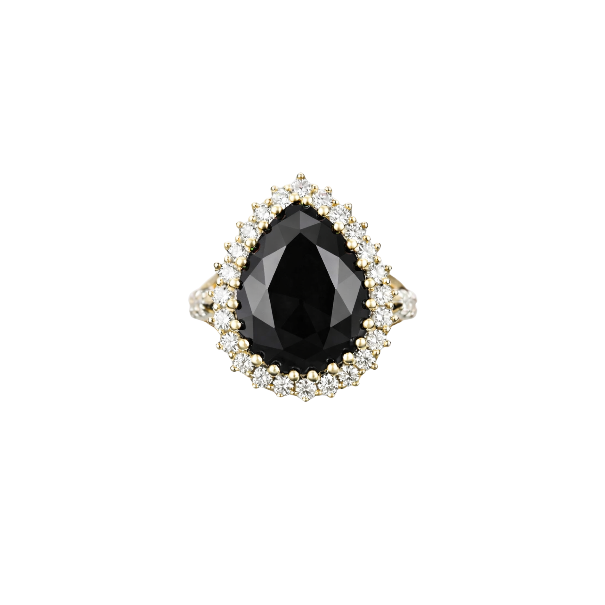Sultana Gemstone Ring