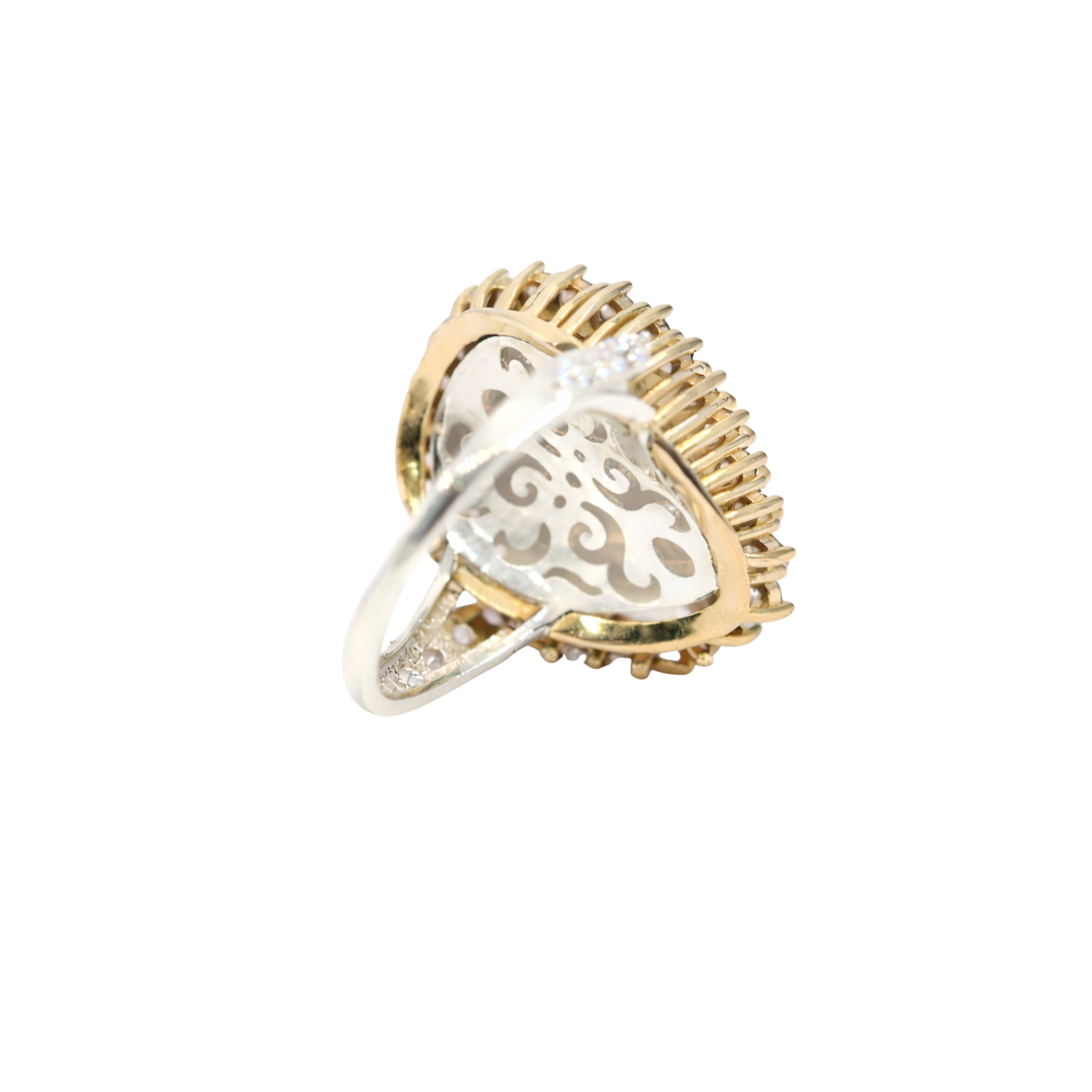Sultana Gemstone Ring