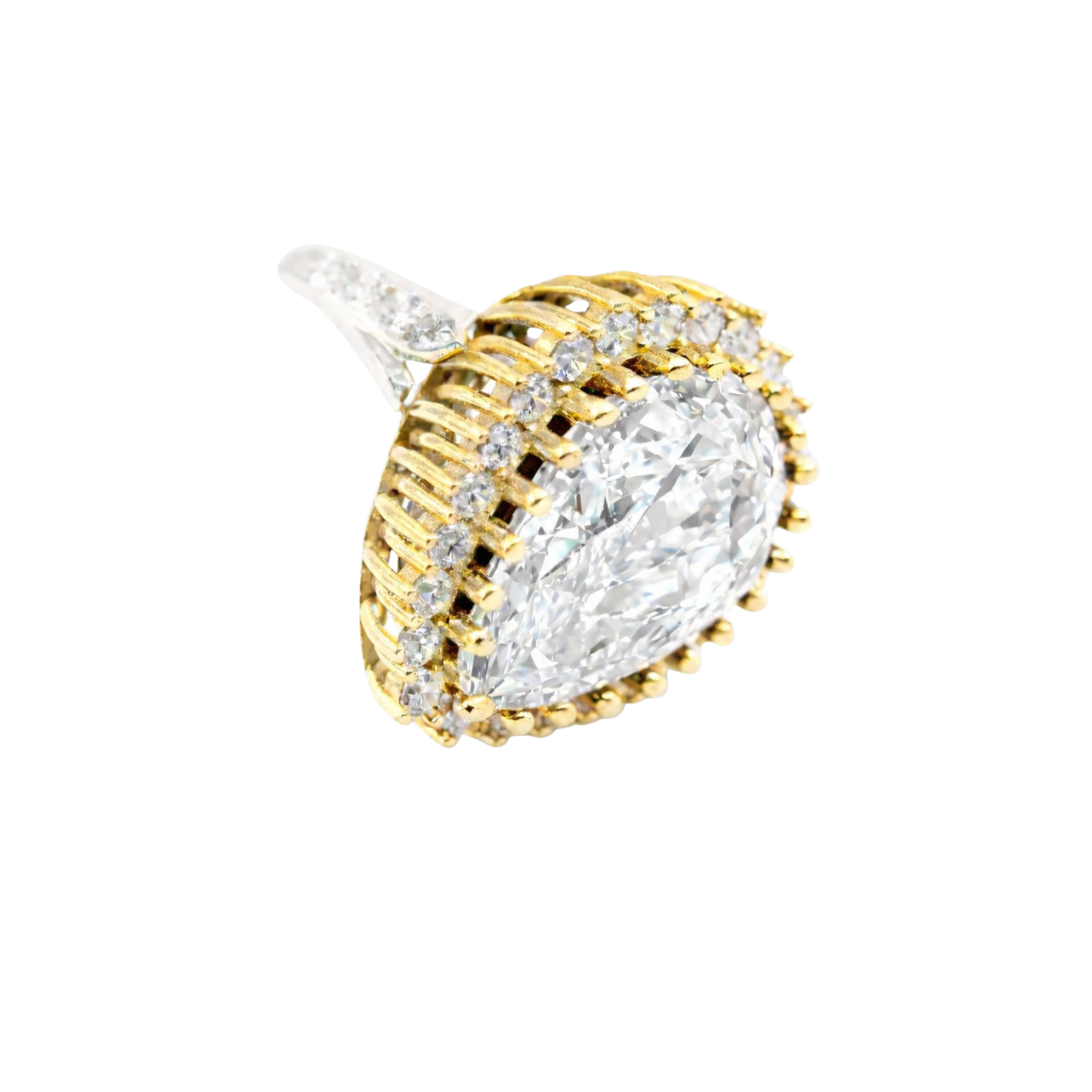 Sultana Gemstone Ring