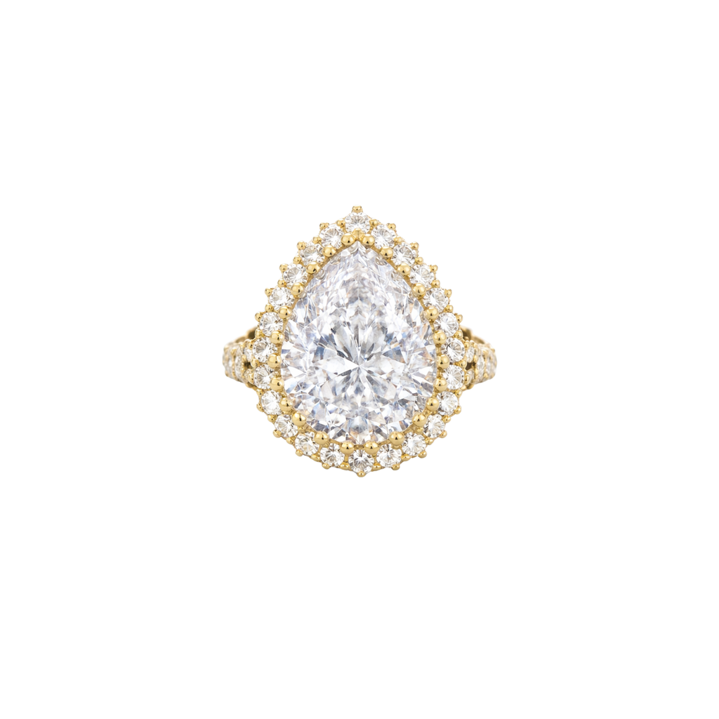 Sultana Gemstone Ring