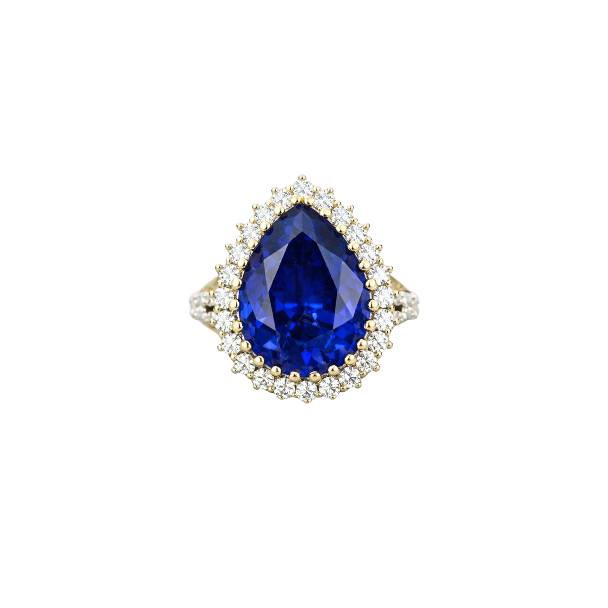 Sultana Gemstone Ring