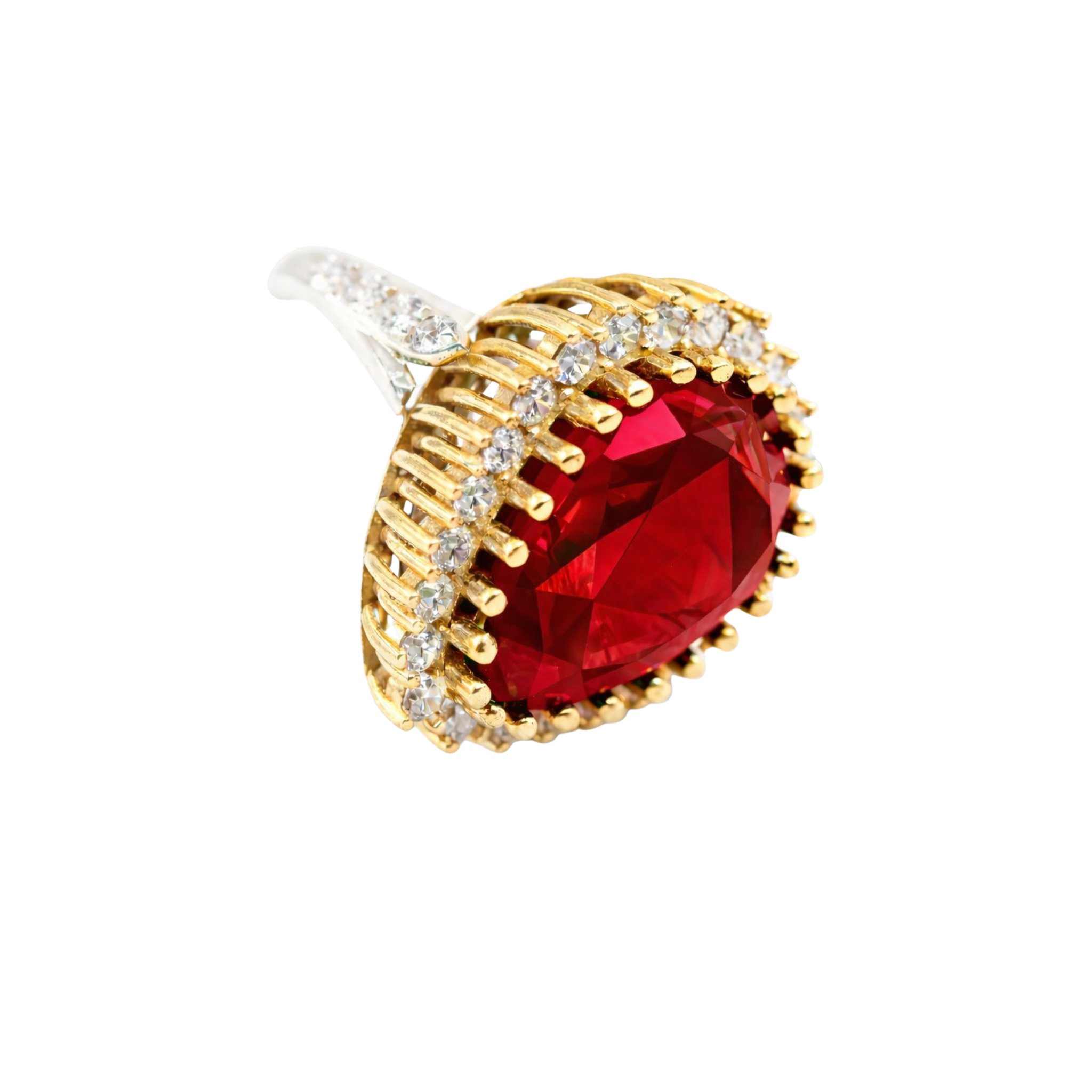 Sultana Gemstone Ring