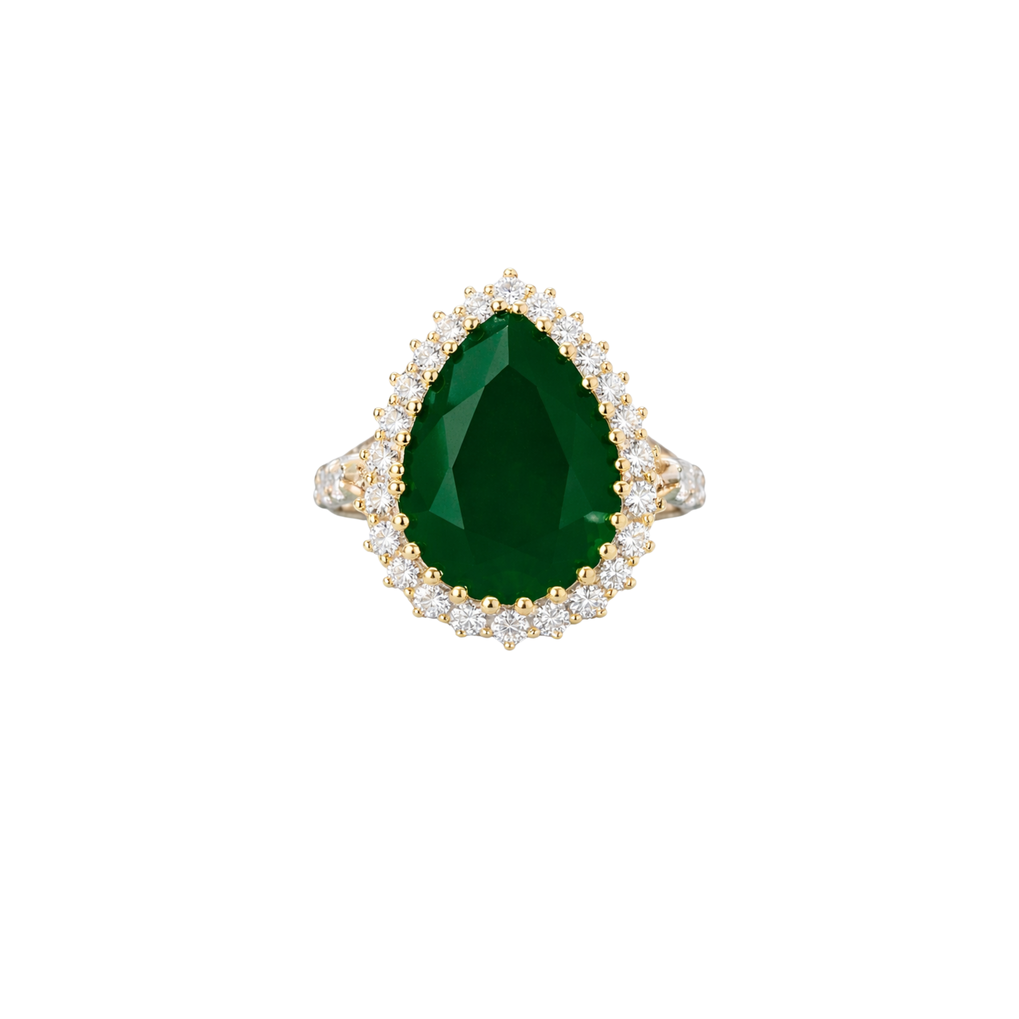 Sultana Gemstone Ring