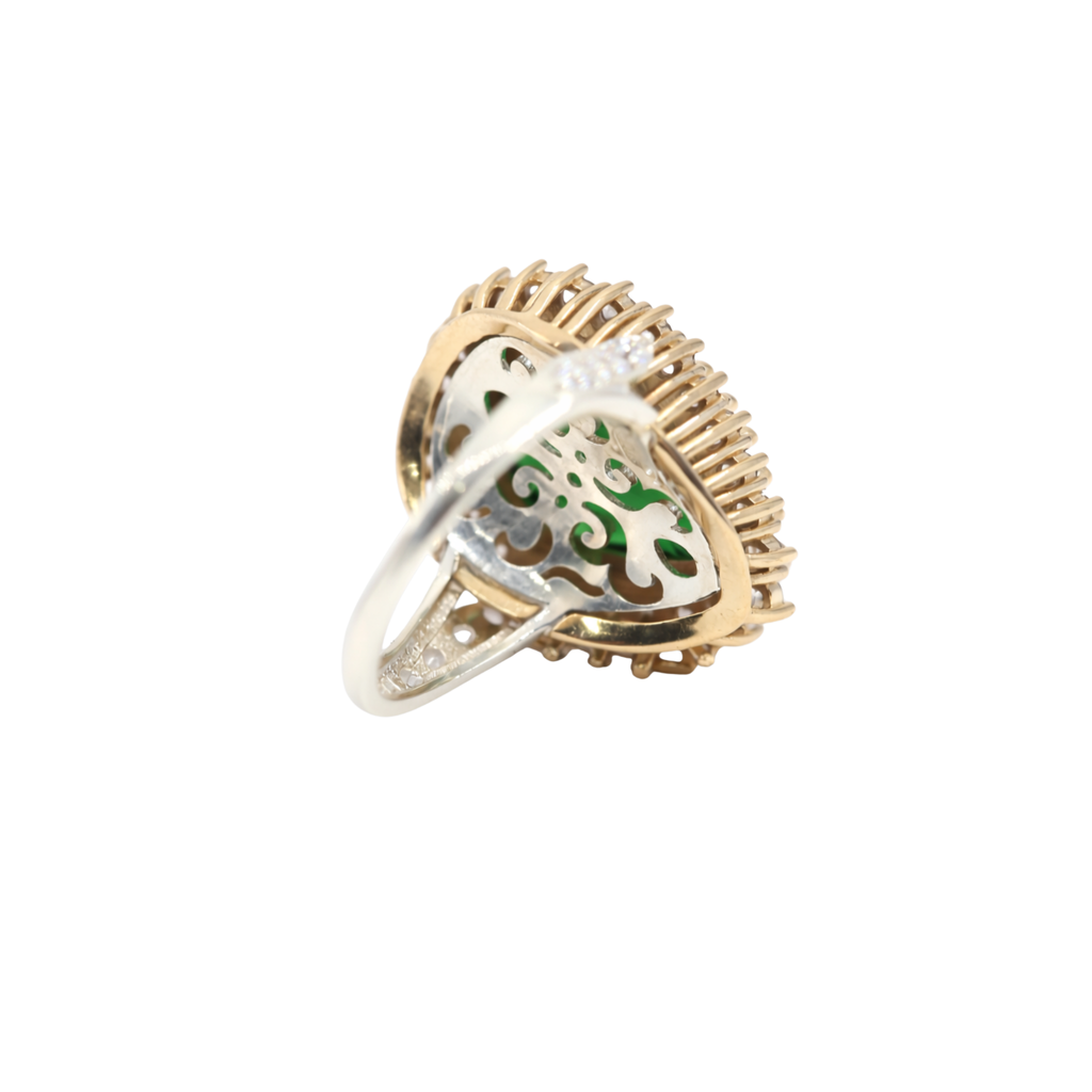 Sultana Gemstone Ring