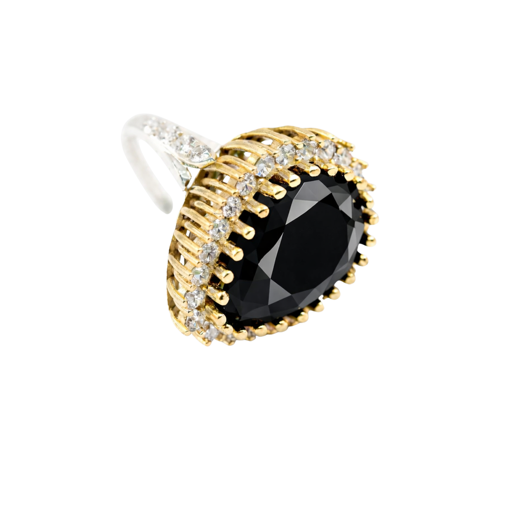 Sultana Gemstone Ring