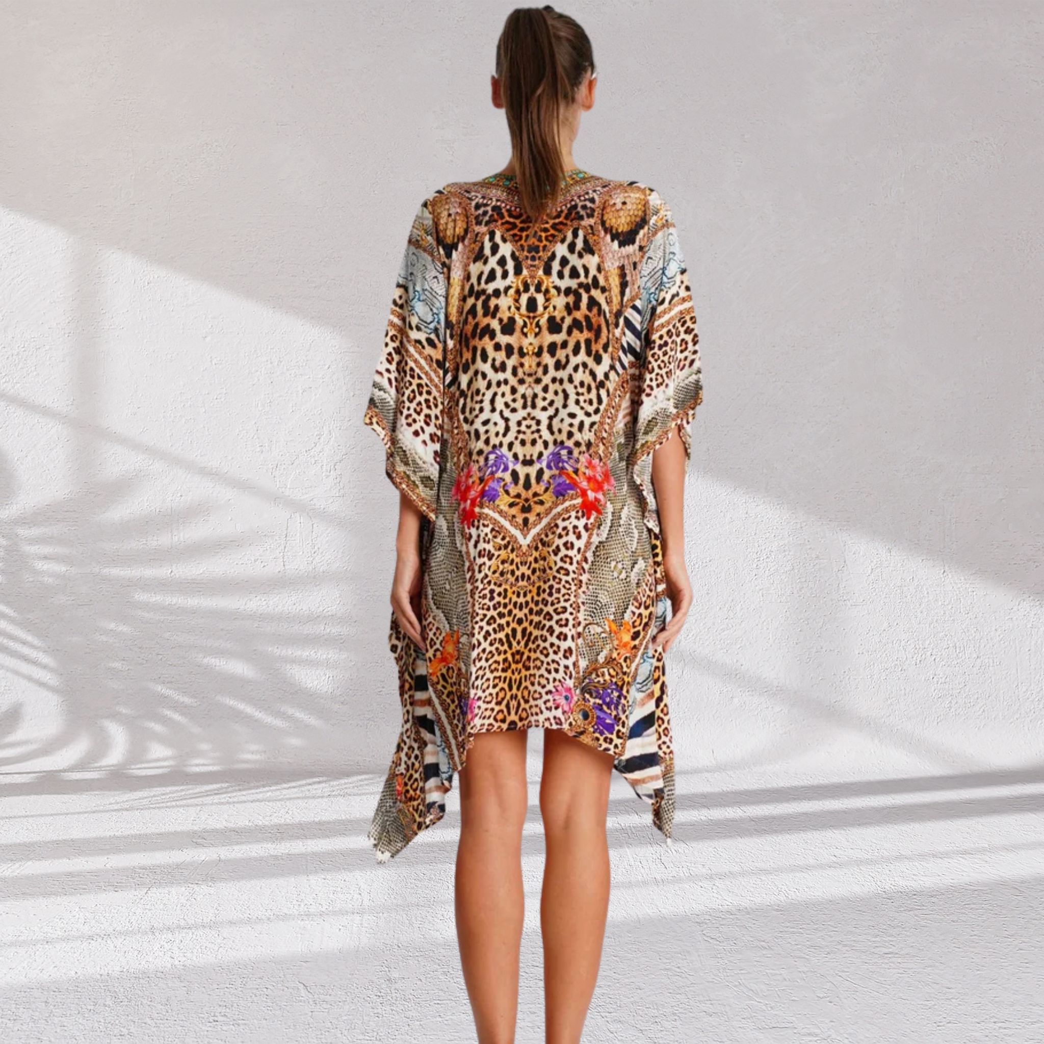 Wild Safari Luxury Resort Kaftan