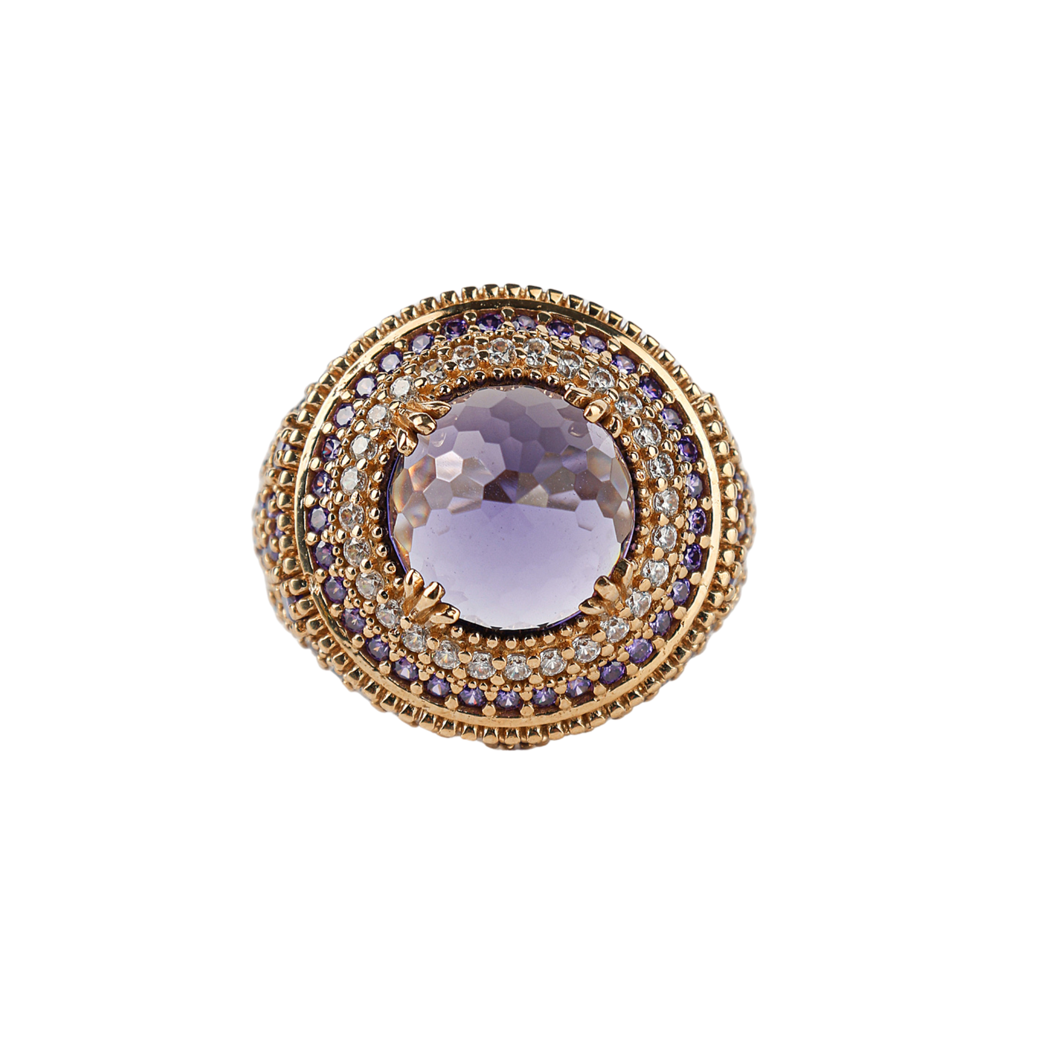 Topkapi Palace Gemstone Ring