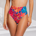 SUNSET FIESTA HIGH WAISTED BOTTOM