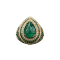 Hurrem Sultana Gemstone Ring