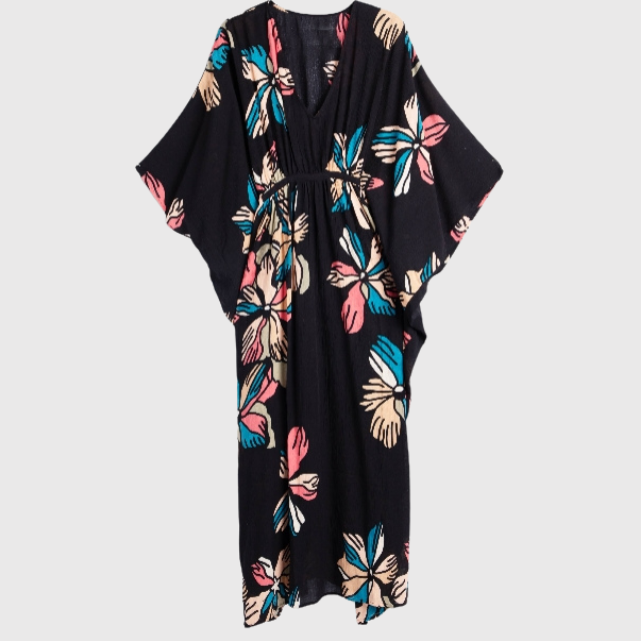 Midnight Oasis Luxe Caftan