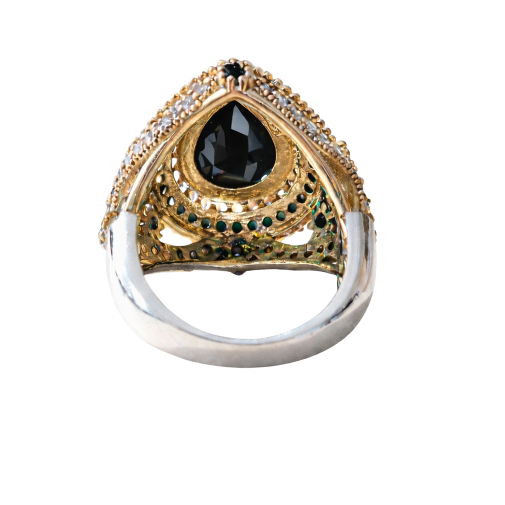 Hurrem Sultana Gemstone Ring