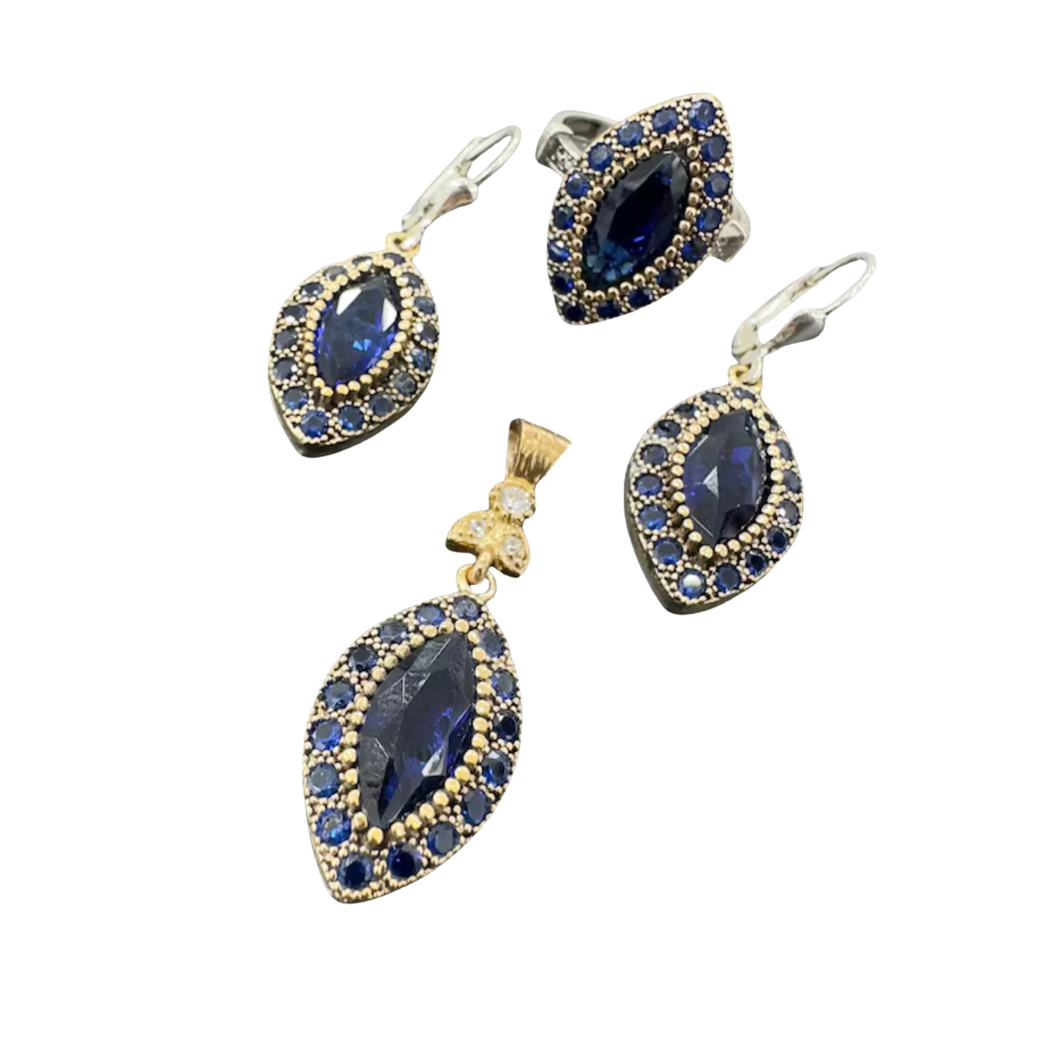 Royal Palace Jewelry Set