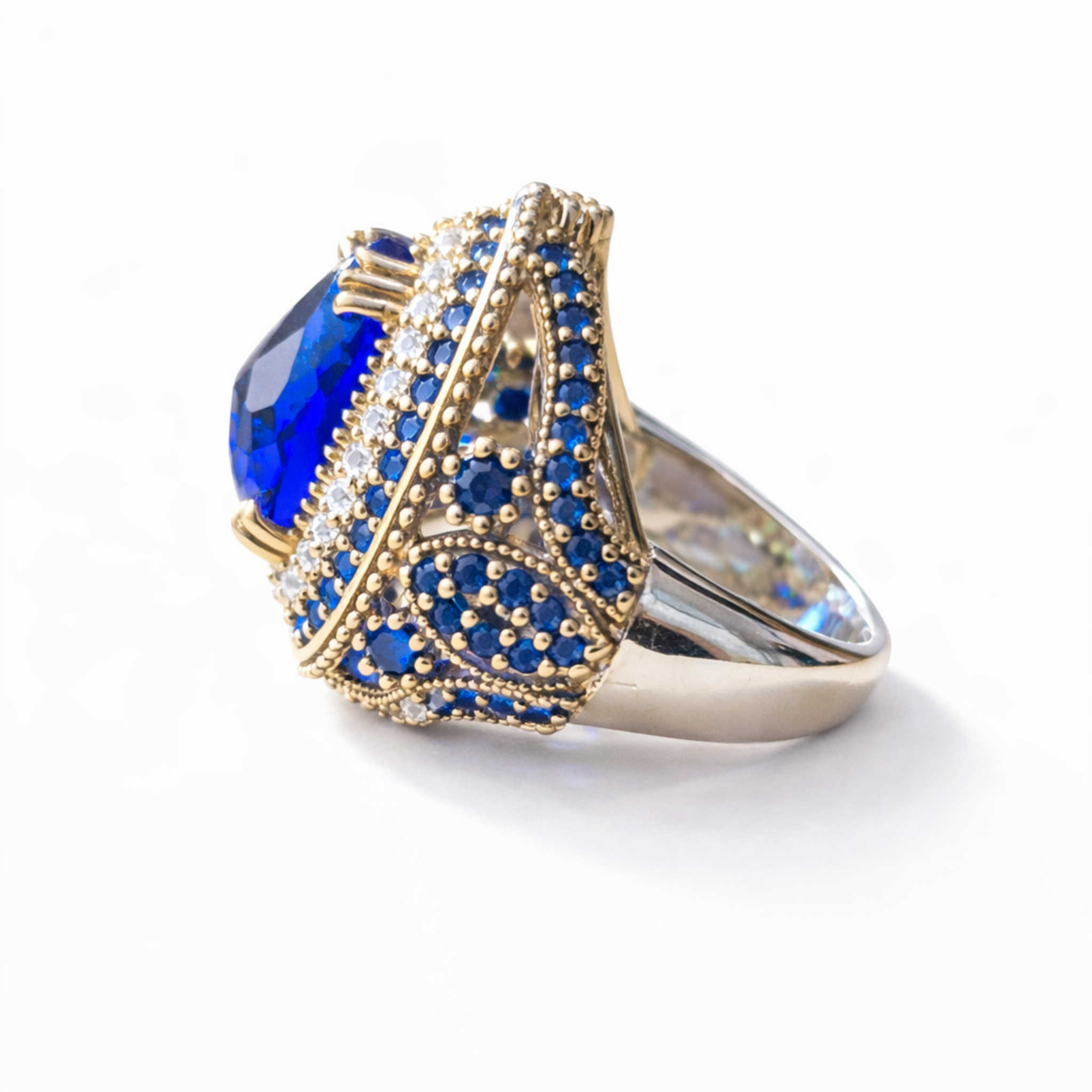 Hurrem Sultana Gemstone Ring