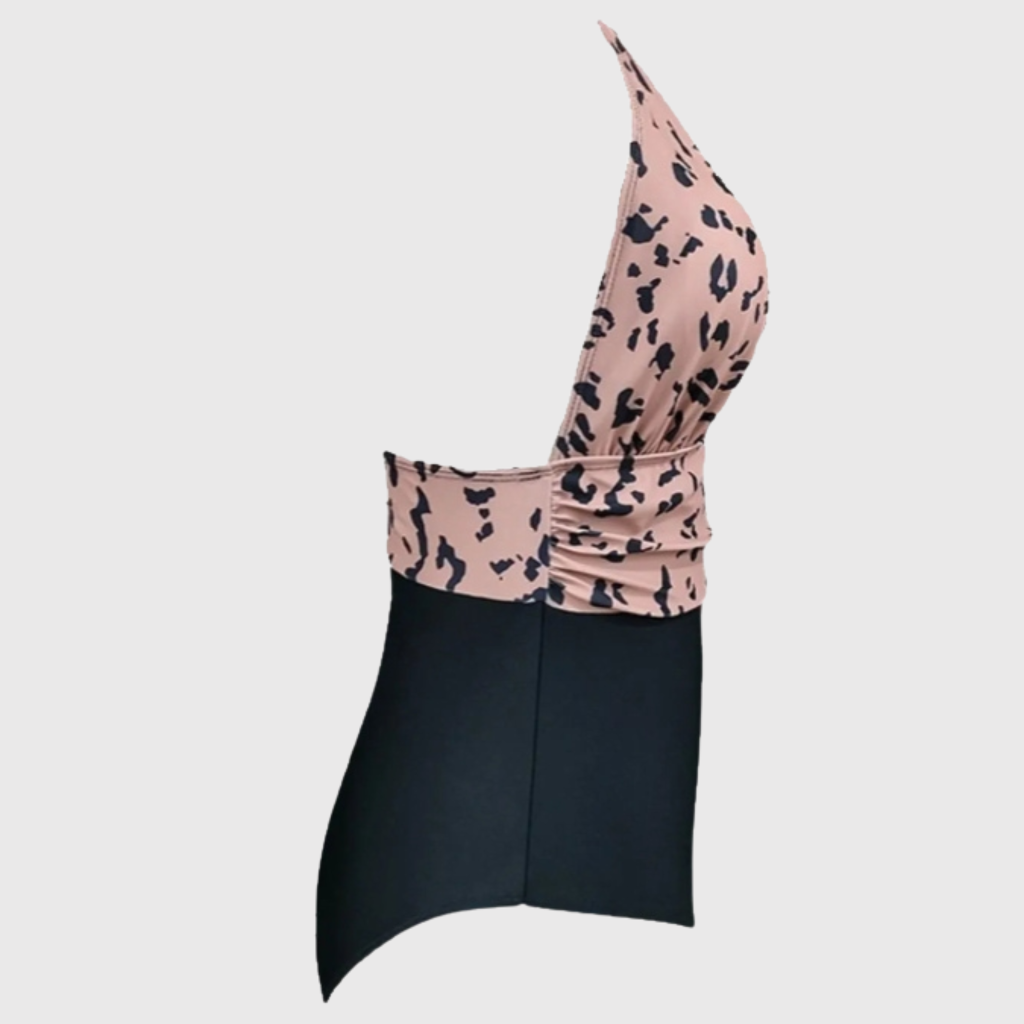 Untamed Elegance One-Piece Swimsuit
