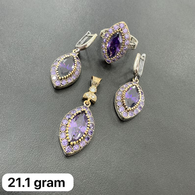 Royal Palace Jewelry Set