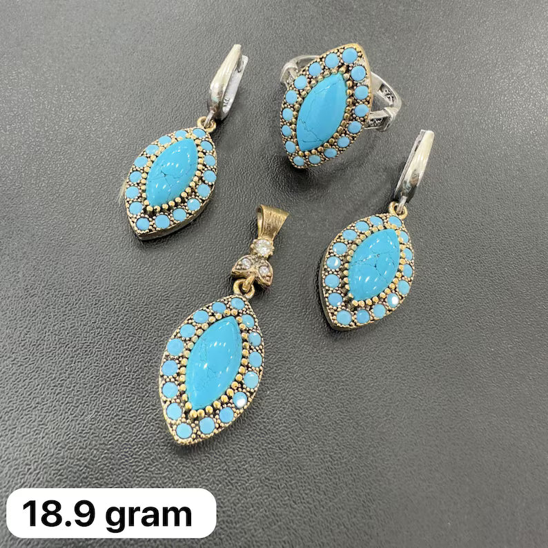 Royal Palace Jewelry Set